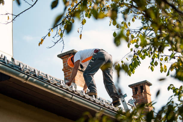 Best Tile Roofing Contractor  in Tecumseh, OK