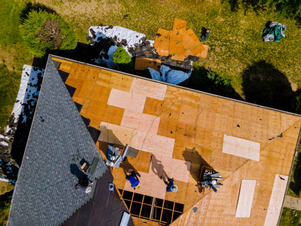 Best Residential Roofing Contractor  in Tecumseh, OK