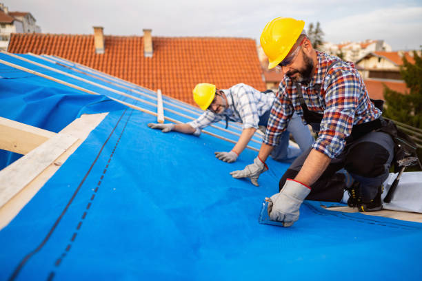 Roof Gutter Cleaning in Tecumseh, OK